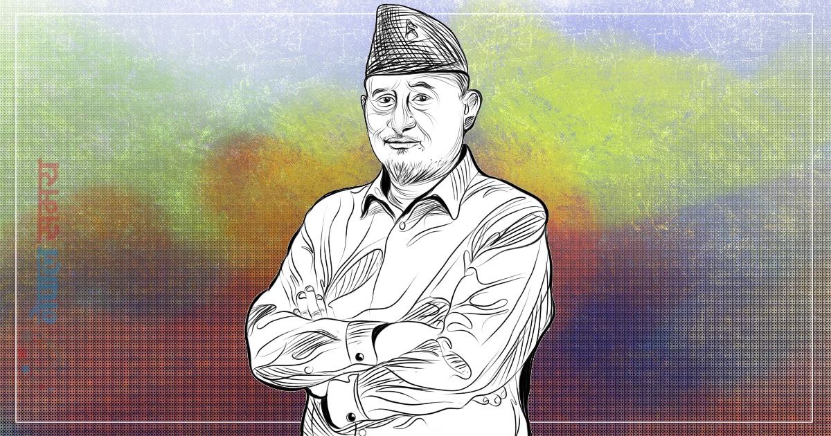 आफ्नाबारे आफैंले यस्तो लेखेका थिए उज्वलले
